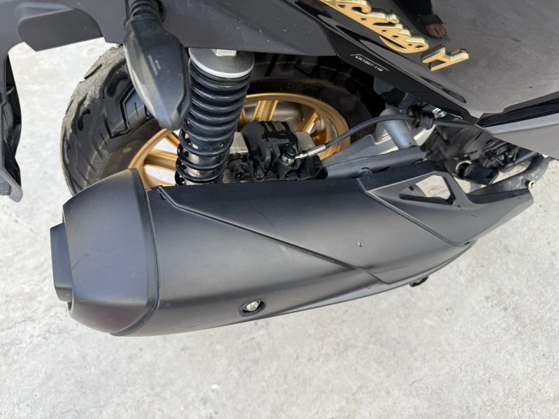 二手光阳Racing H 150