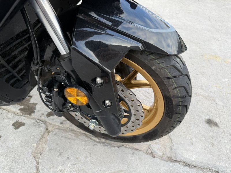 二手光阳Racing H 150