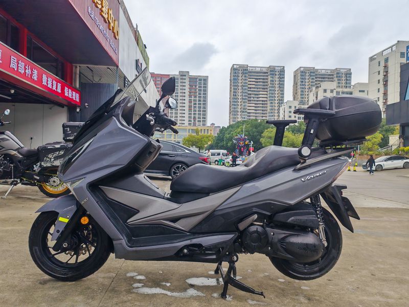 二手大阳V锐 300T