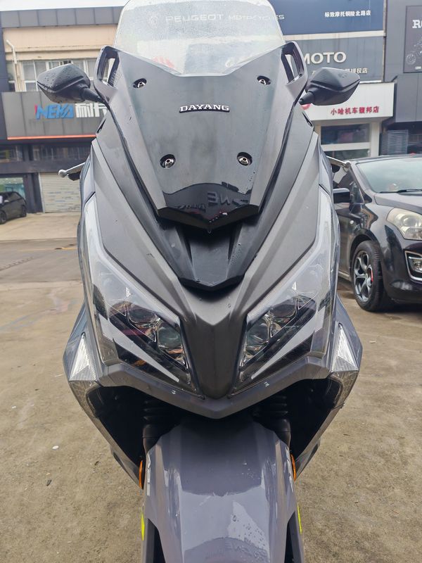 二手大阳V锐 300T