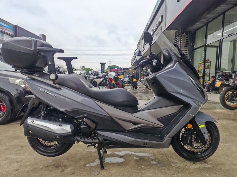 二手大阳V锐 300T