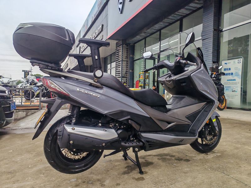 二手大阳V锐 300T