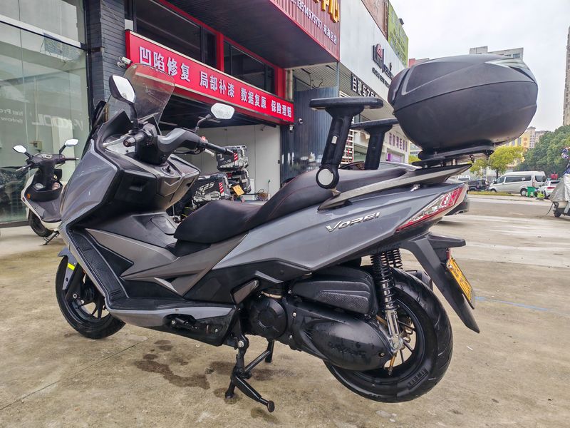 二手大阳V锐 300T