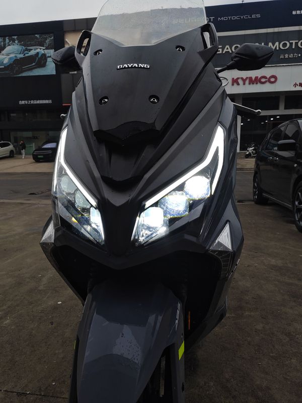 二手大阳V锐 300T