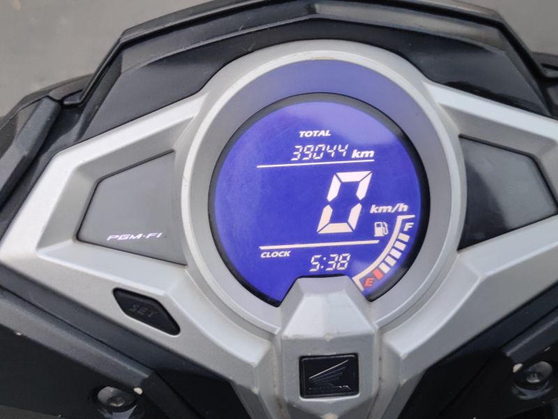 二手新大洲本田裂行 RX125Fi