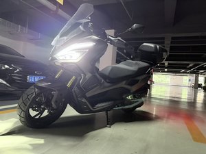 二手光阳赛艇 X350