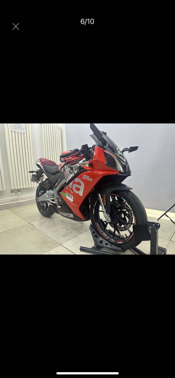 二手宗申阿普利亚GPR150R