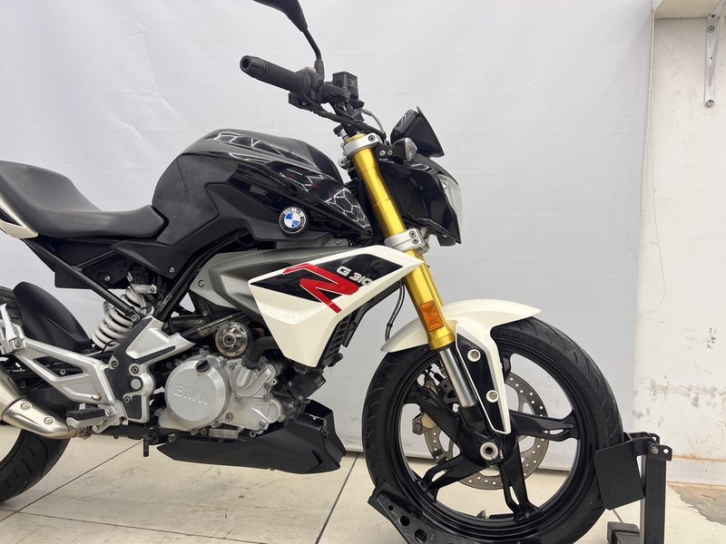二手宝马G 310 R