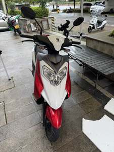 二手豪爵Super Eagle 125