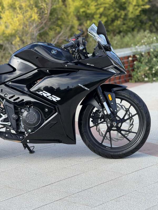 二手凯越250RR 刺鸟