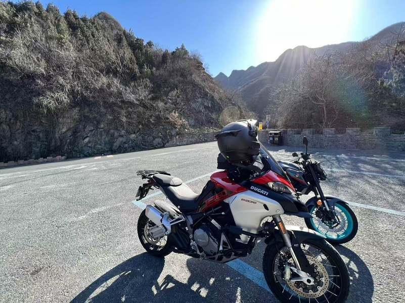二手杜卡迪Multistrada 1260