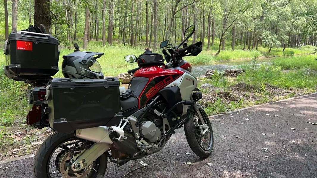 二手杜卡迪Multistrada 1260