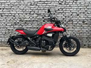 二手QJMOTOR闪500S