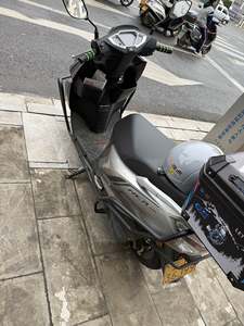 二手五羊本田NCR125