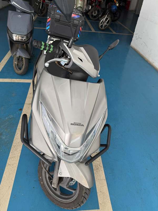 二手五羊本田NCR125