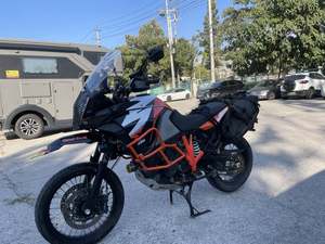 二手KTMR2R1290 Super Adventure