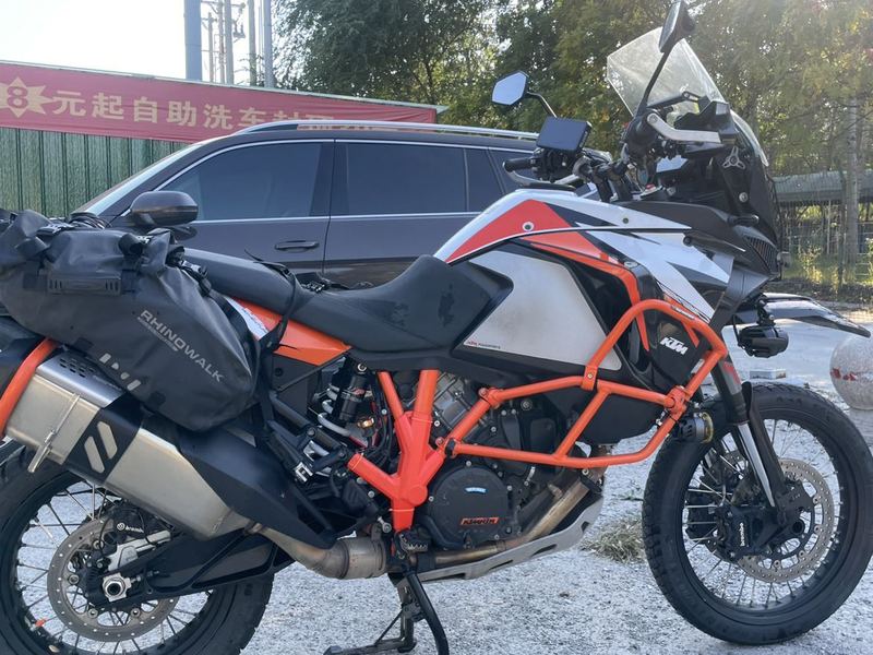 二手KTMR2R1290 Super Adventure