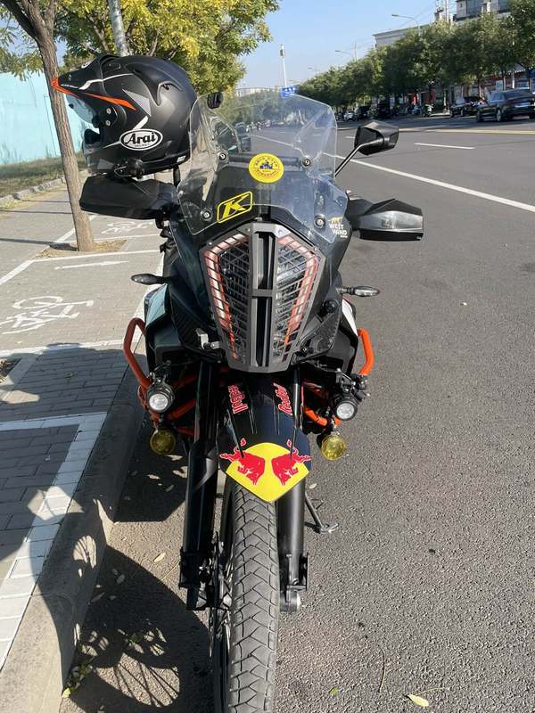 二手KTMR2R1290 Super Adventure