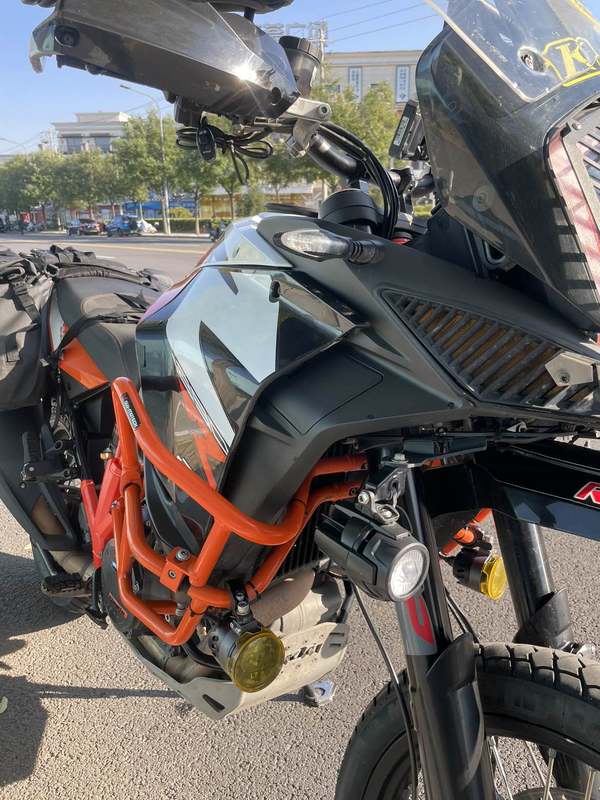 二手KTMR2R1290 Super Adventure