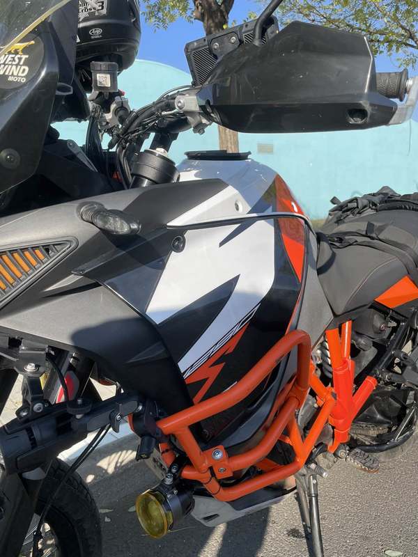 二手KTMR2R1290 Super Adventure