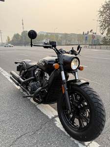 二手印第安侦察兵 Scout 