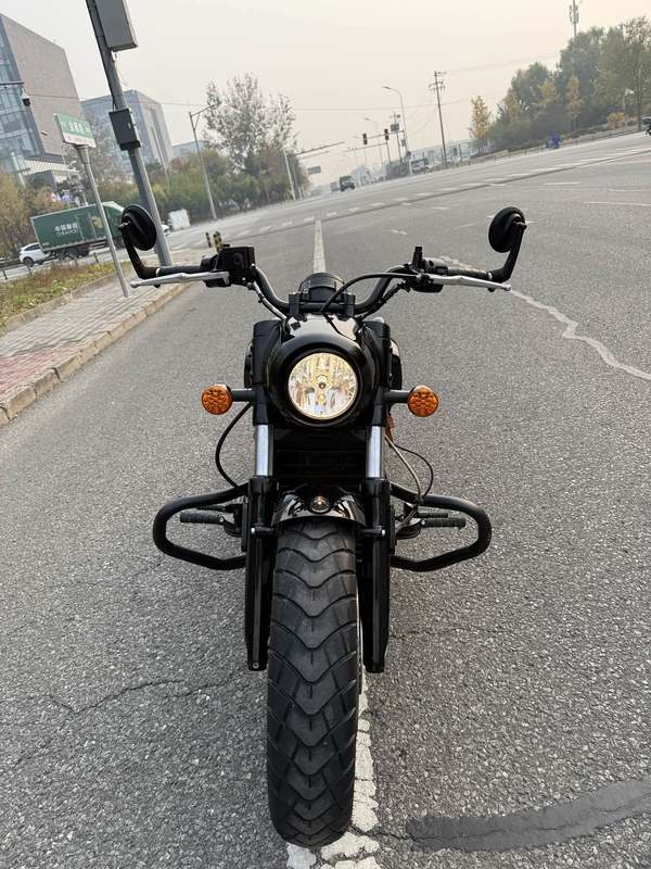 二手印第安侦察兵 Scout 