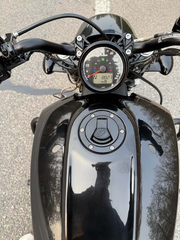 二手印第安侦察兵 Scout 