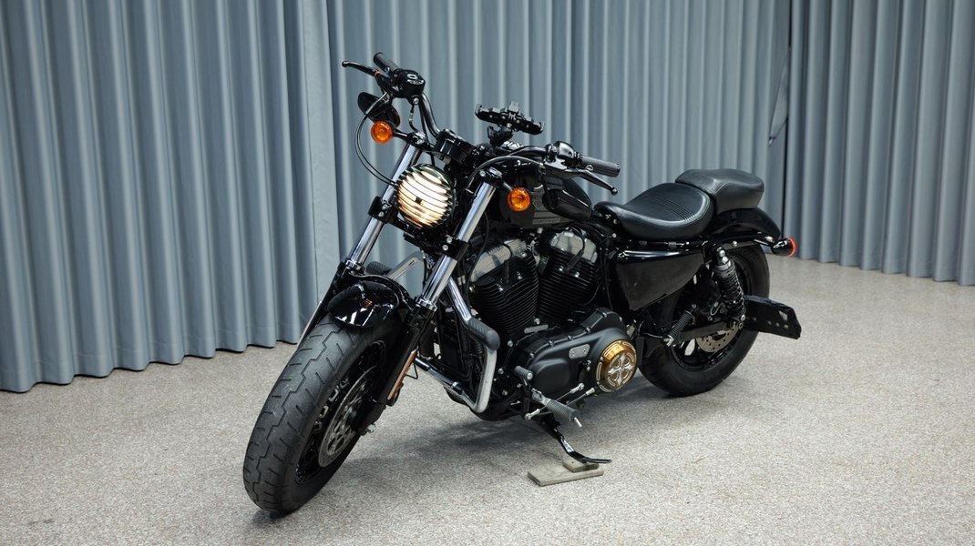 二手哈雷戴维森XL1200X Forty-Eight