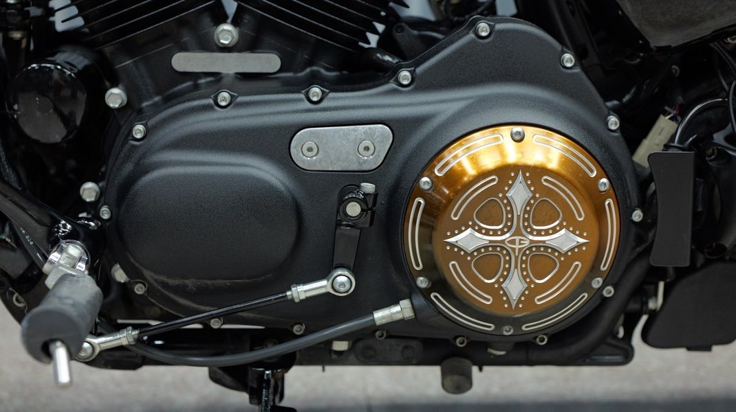 二手哈雷戴维森XL1200X Forty-Eight