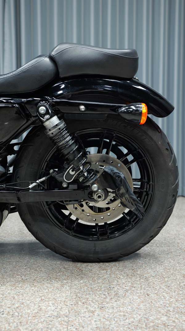 二手哈雷戴维森XL1200X Forty-Eight