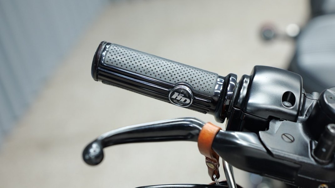 二手哈雷戴维森XL1200X Forty-Eight