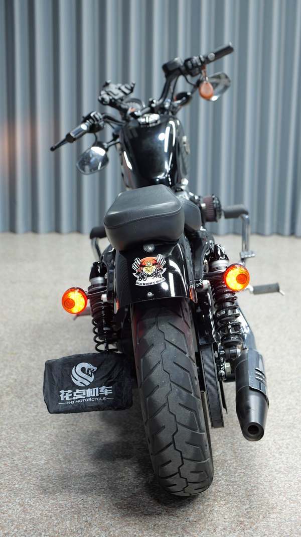 二手哈雷戴维森XL1200X Forty-Eight