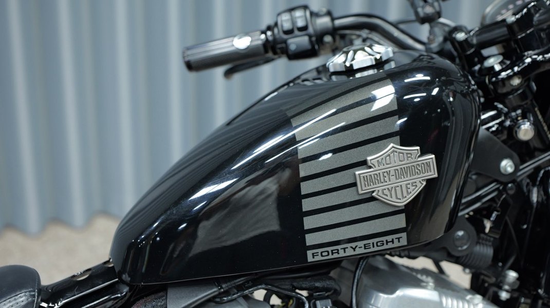 二手哈雷戴维森XL1200X Forty-Eight