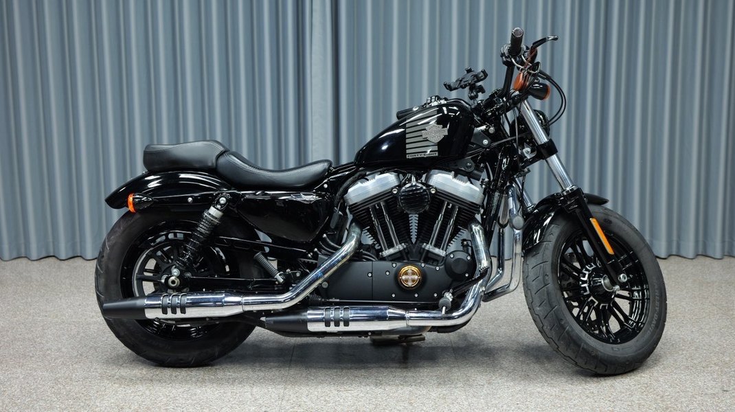 二手哈雷戴维森XL1200X Forty-Eight