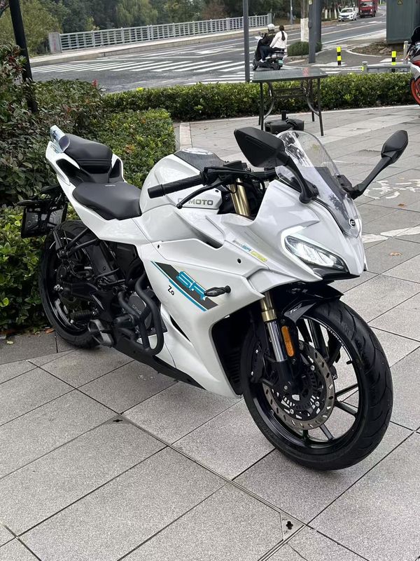 二手春风250SR