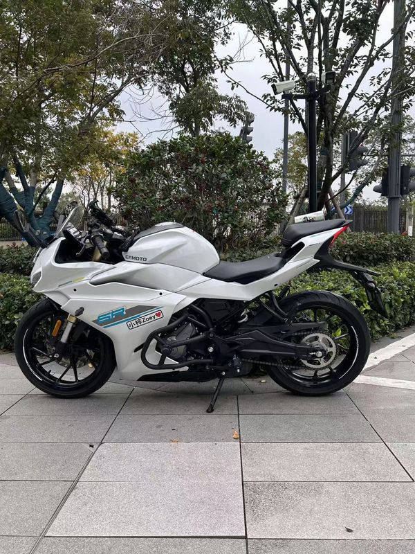 二手春风250SR