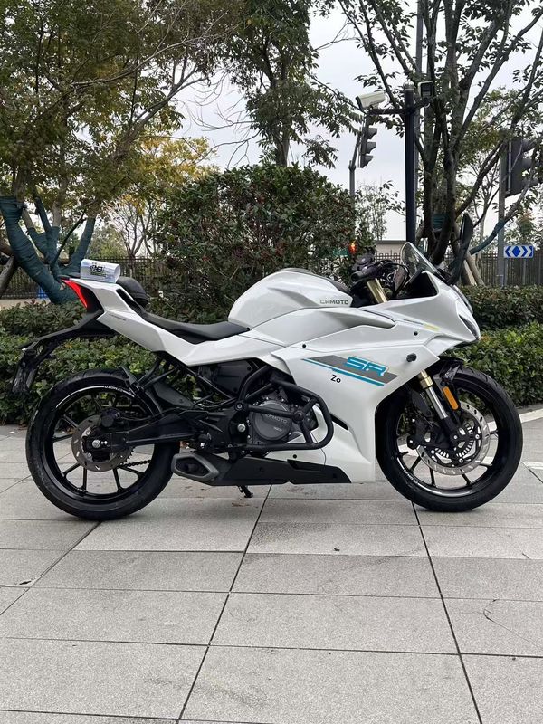 二手春风250SR
