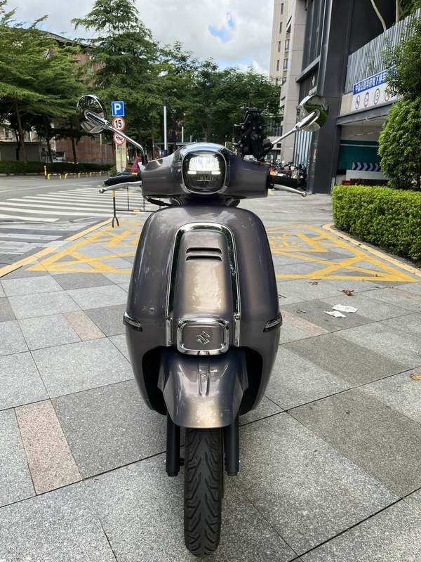 二手济南铃木US125