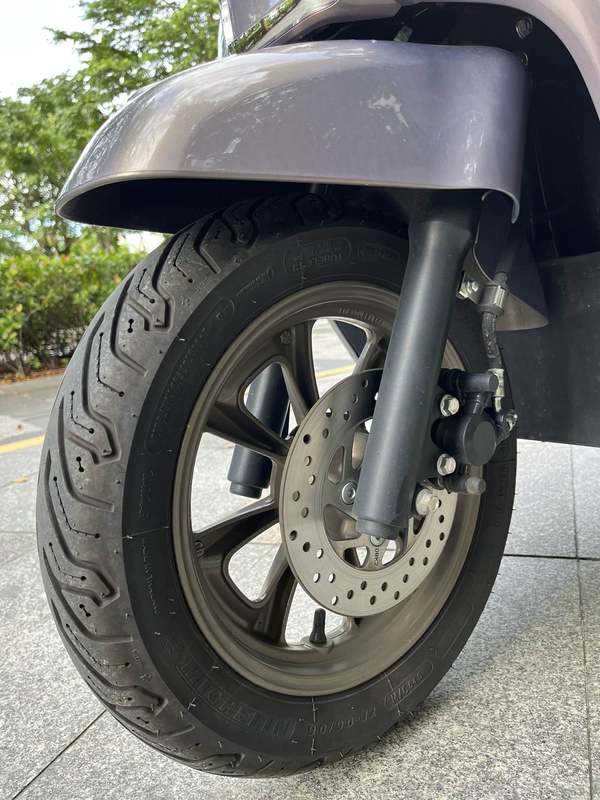 二手济南铃木US125