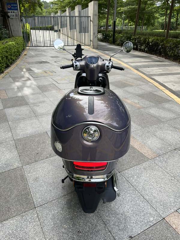 二手济南铃木US125