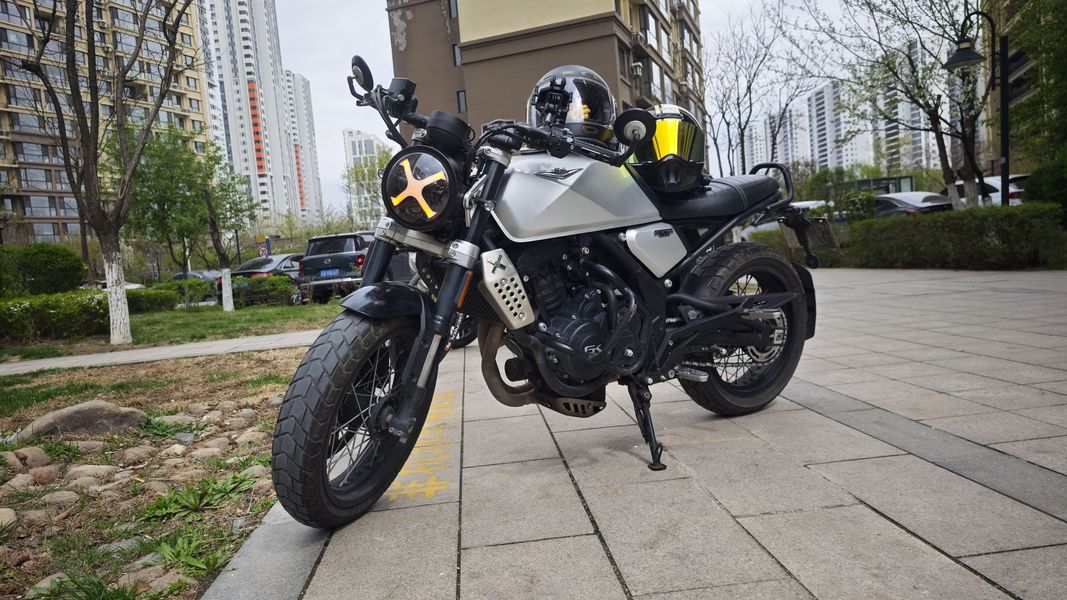 二手高金GK500