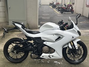 二手QJMOTOR赛250