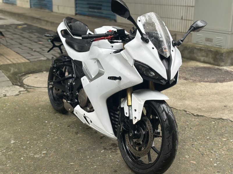 二手QJMOTOR赛250