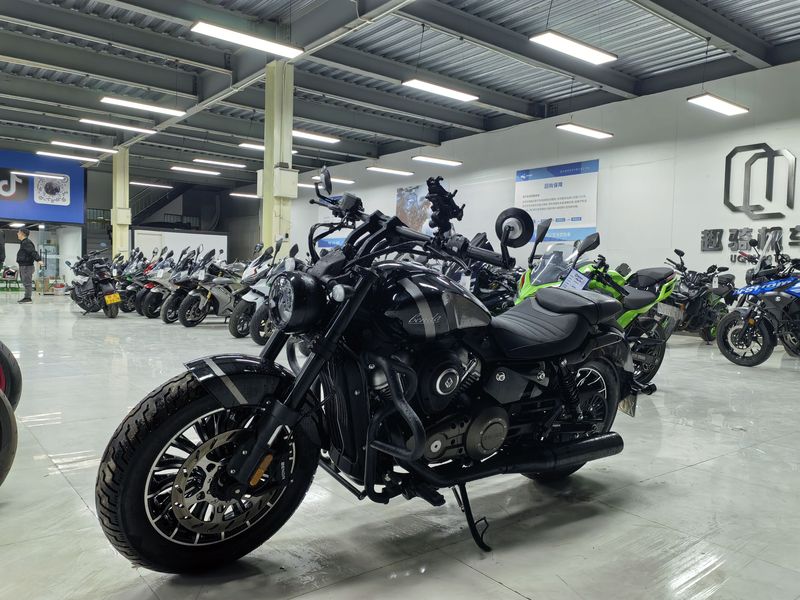 二手奔达灰石250