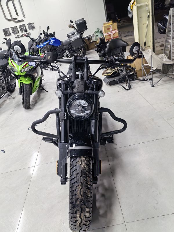 二手奔达灰石250