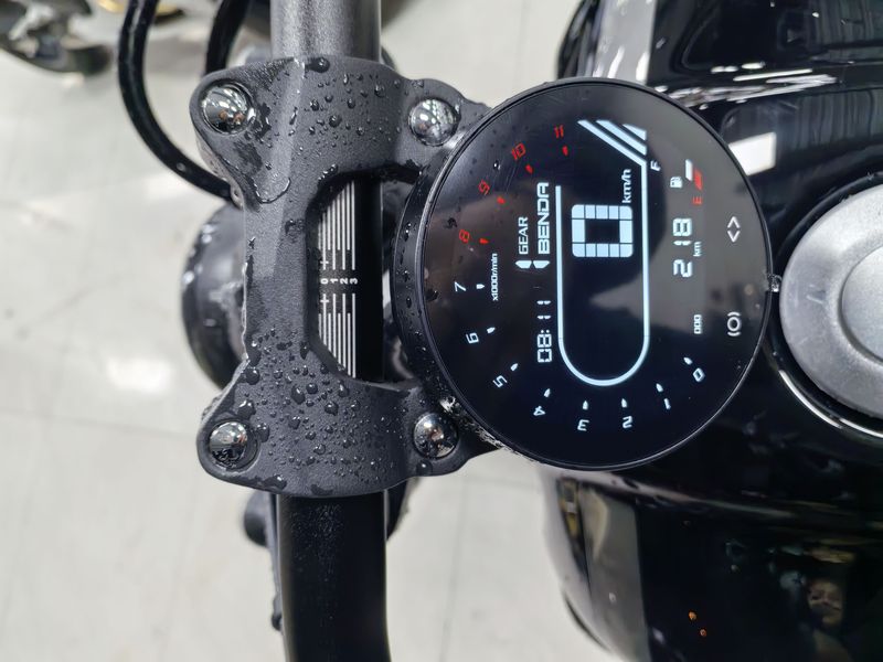 二手奔达灰石250