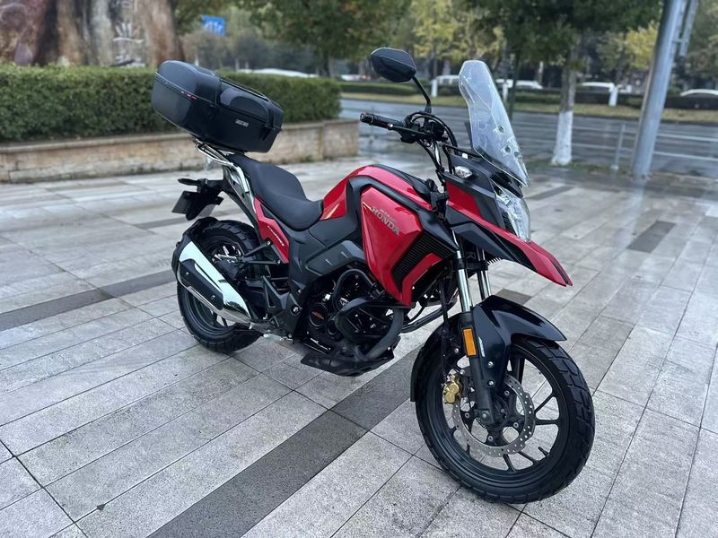 二手五羊本田猛鸷 CB190X