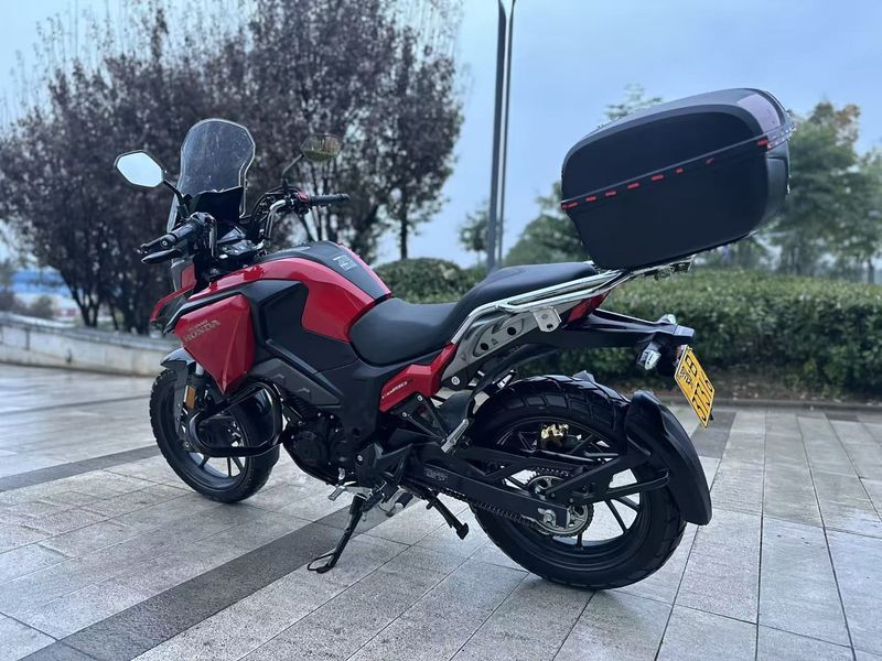 二手五羊本田猛鸷 CB190X