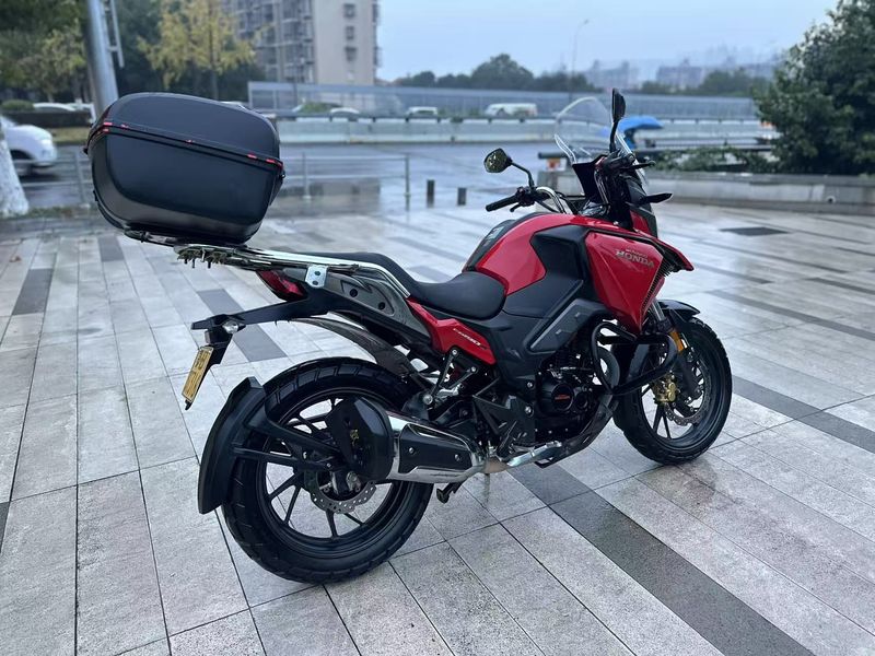 二手五羊本田猛鸷 CB190X