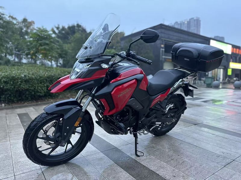 二手五羊本田猛鸷 CB190X